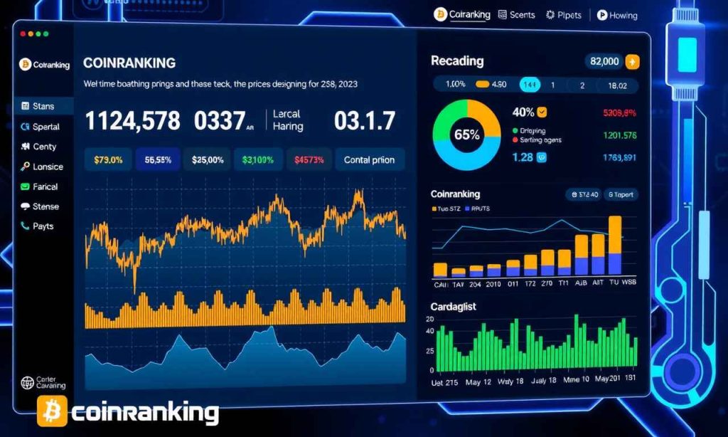 Understanding the Importance of Coinranking in Crypto